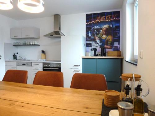 Stilvoll, Zentral, Einzigartig I Balkon I Parkplatz I Küche