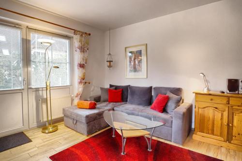 Ostseewelle Whg 6 331m von Weidenstraße entfernt