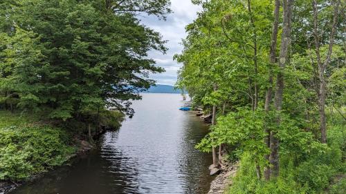 Adirondack Spirit in Gloversville, USA