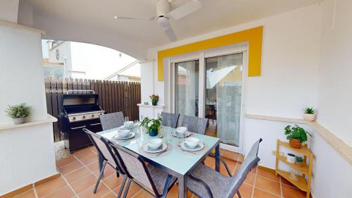 บริการและสิ่งอำนวยความสะดวก, Villa PedroRoca-A Murcia Holiday Rentals Property in ทอร์เรพาเชโก
