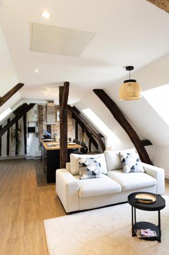 Logements quartier historique de Tours 2