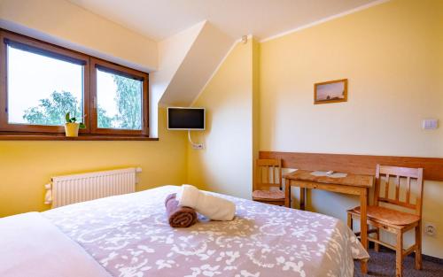 Pension Čtyřlístek - main image