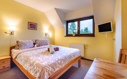 Pension Čtyřlístek - image 12