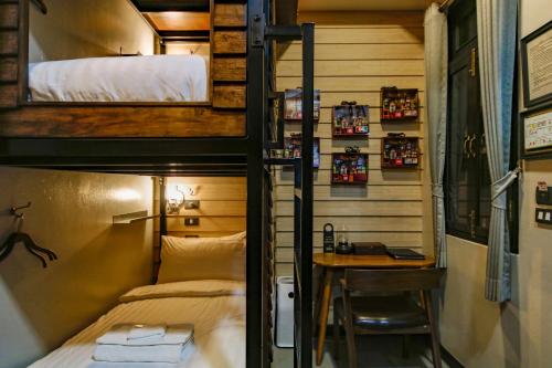 DE Phanakron Boutique Hotel