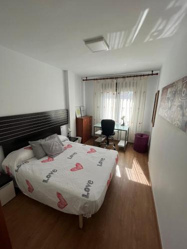 Precioso apartamento a 5min de la playa y el puerto, Valencie (fotografie 7)