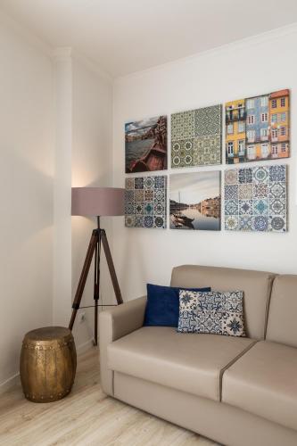 BRA.com Apartments Oporto Campanhã, Porto (fotografie 2)