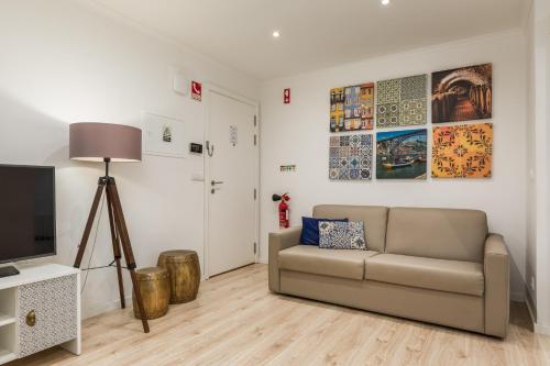 BRA.com Apartments Oporto Campanhã, Porto (fotografie 8)