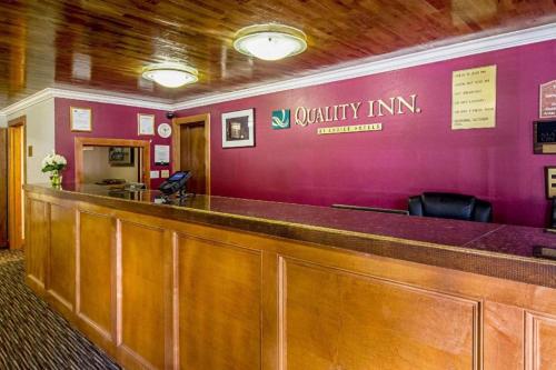 Quality Inn Olympia Near State Capital – Olympia, WA