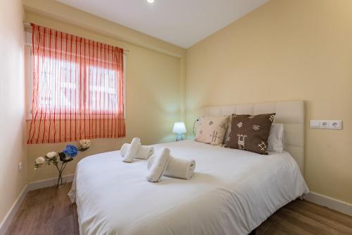 Classic Apartment room in MalagaSuite Bermeja City
