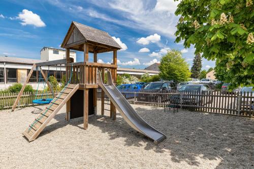 Hotel - Landgasthof Obermaier Zum Vilserwirt in Altfraunhofen