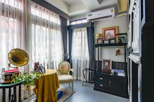 DE Phanakron Boutique Hotel