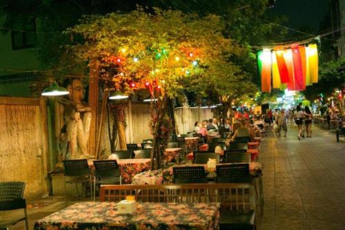 The Street Hostel Bangkok, Бангкок