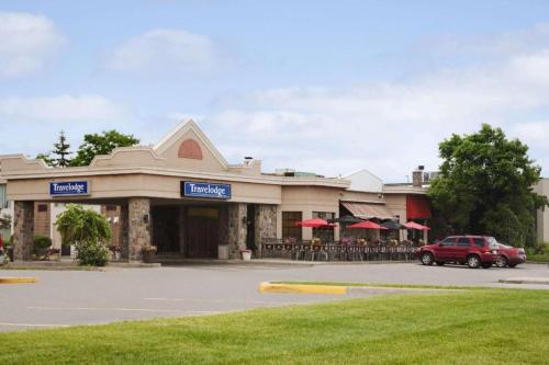 Travelodge by Wyndham Cambridge - Waterloo, Preston