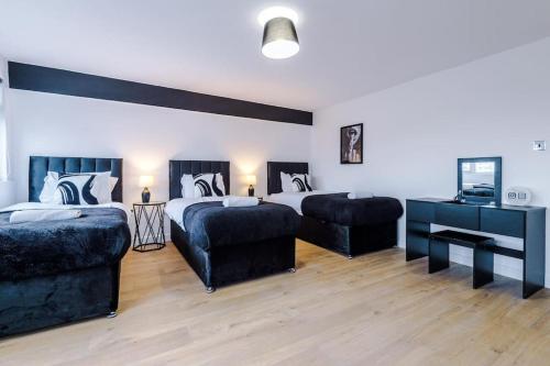#6 - Vibrant apartment in City Centre - Sleeps 7 - Exclusive offers at a-kapartments, Liverpool (foto 8)