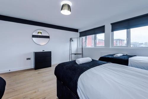 #6 - Vibrant apartment in City Centre - Sleeps 7 - Exclusive offers at a-kapartments, Liverpool (foto 9)