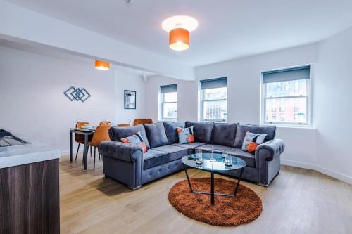 #6 - Vibrant apartment in City Centre - Sleeps 7 - Exclusive offers at a-kapartments, Liverpool (foto 3)