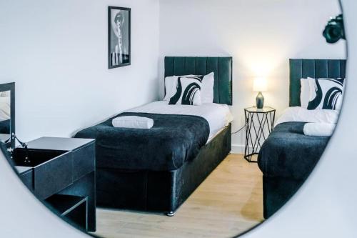 #6 - Vibrant apartment in City Centre - Sleeps 7 - Exclusive offers at a-kapartments, Liverpool (foto 11)
