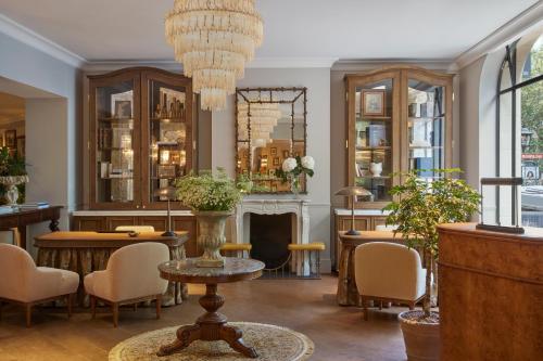 Miiro Le Grand Hôtel Cayré, Paříž