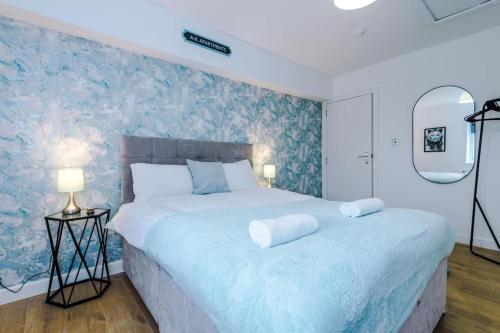 #6 - Vibrant apartment in City Centre - Sleeps 7 - Exclusive offers at a-kapartments, Liverpool (foto 7)