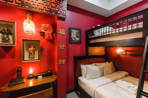 DE Phanakron Boutique Hotel