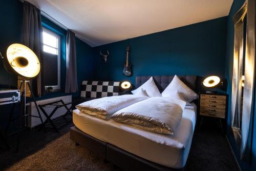 Engel Hotel + Diner in Aulendorf