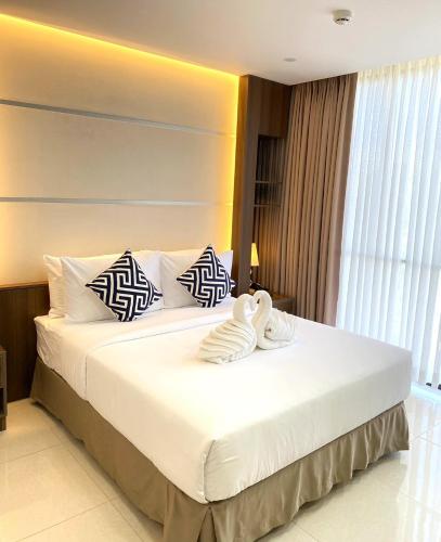 DCCCO Hotel Room Type - Superior Double Room