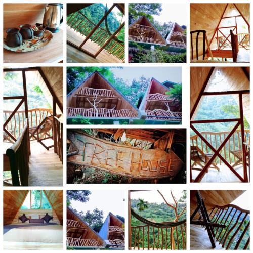 Ella Treehouse - Tap to explore photos
