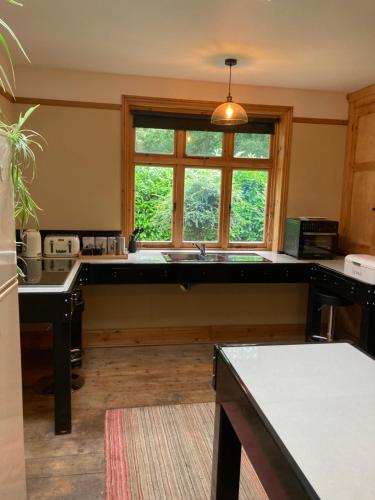 Woodland Retreat, Market Lane, Blundeston, Lowestoft in Blundeston