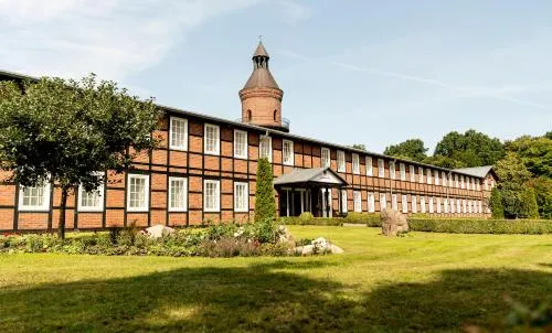 Hof Sonnentau in Visselhövede, Deutschland