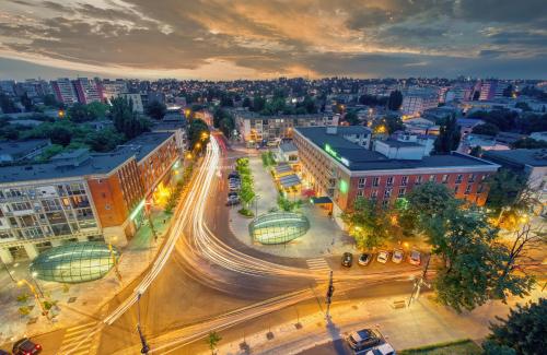 ibis Styles Dunarea Galati - Hotel - Galaţi