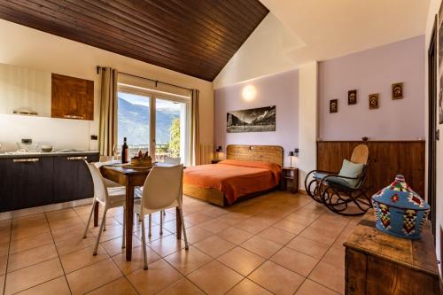 Case Appartamenti Vacanze Da Cien in Saint-Christophe