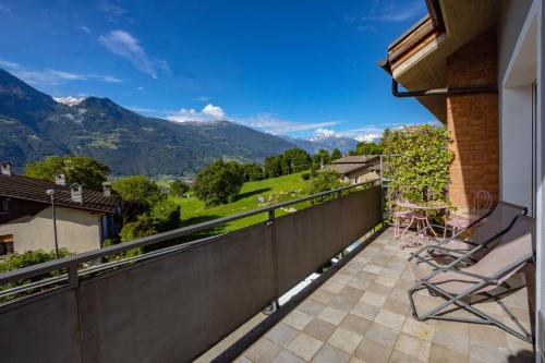 Exterior view, Case Appartamenti Vacanze Da Cien in Saint-Christophe