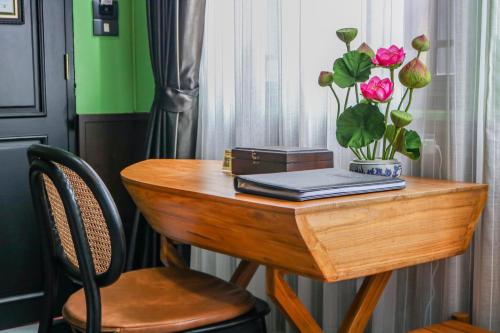 DE Phanakron Boutique Hotel