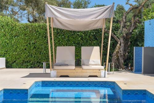 Dareia Suites – Tsilivi, SC