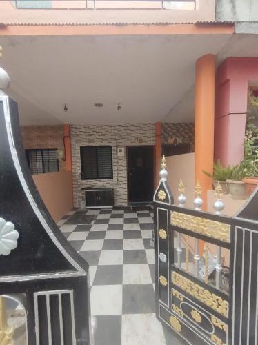 Uitzicht, Shivalaya Homestay in Kamatwade