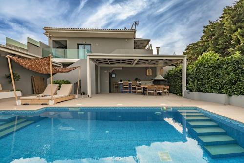 Dareia Suites – Tsilivi, SC