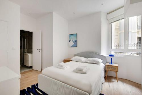 Chic flat with garden terrace -4BR/12P - Trocadéro - image 12