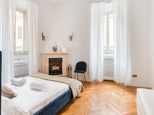 The Best Rent - Splendid three-bedroom apartment near the Trevi Fountain, Rome (photo 2)