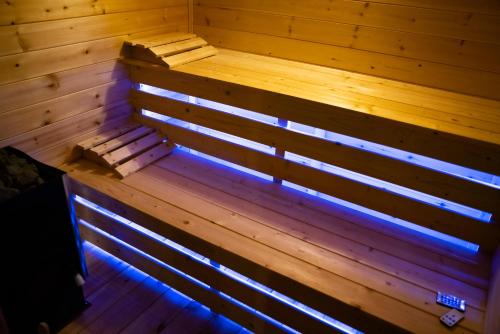 Sauna, Din Natura in Slanic