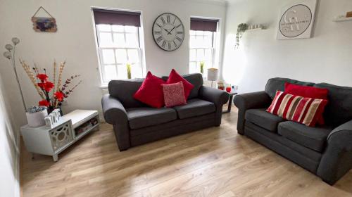 The Gorge Getaway - Deluxe 3-Bedroom Apartment in Cheddar