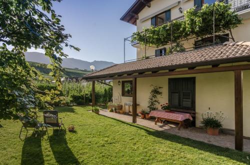 Casa Vacanze Piè di Castello Room Type - Apartment - Ground Floor