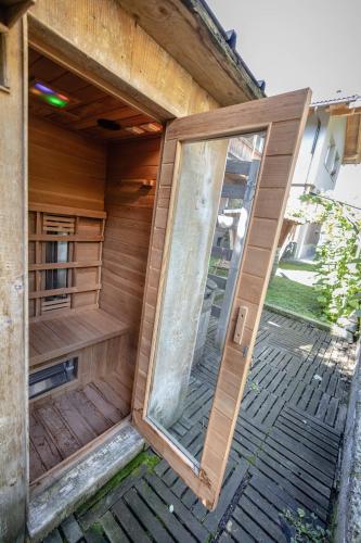 Sauna, Case Appartamenti Vacanze Da Cien in Saint-Christophe
