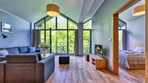 Apartamenty Górna Resort by Royal Aparts, Szklarska Poręba