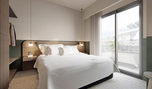 Evripidou 7 - Kalamata Mediterranean Suites in Каламата