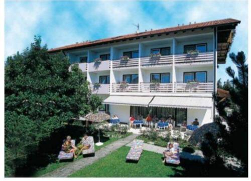 Pension Dornröschen in Bad Füssing, Deutschland