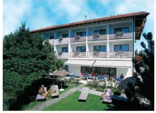 Pension Dornröschen in Bad Füssing, Deutschland