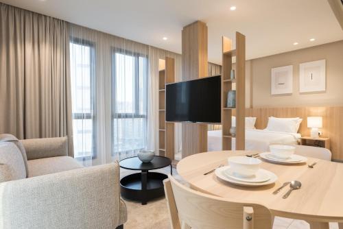 The Code Residence - ذا كود ريزيدنس, Kuwait