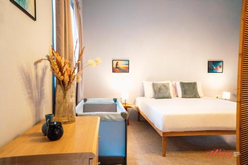 Historic 2BR Home in Isla with Rooftop Views – khách sạn tại Senglea