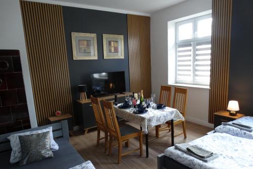 Apartament Station Gizycko 62m2 - EkoMarina, Plaza
