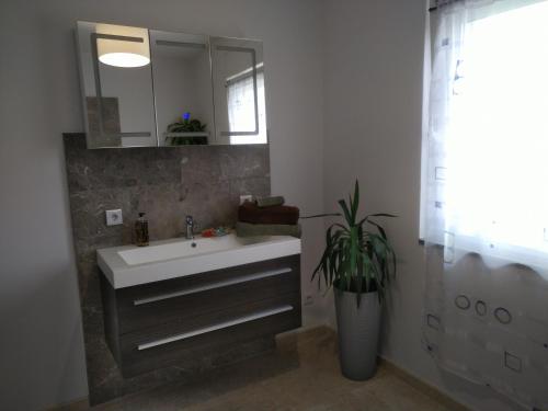 Vannas istaba, Ferienwohnung Beetzseeheide in Beetzseeheide